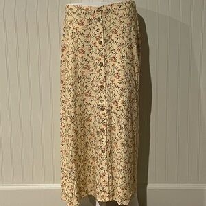 Christopher & Banks Maxi Skirt